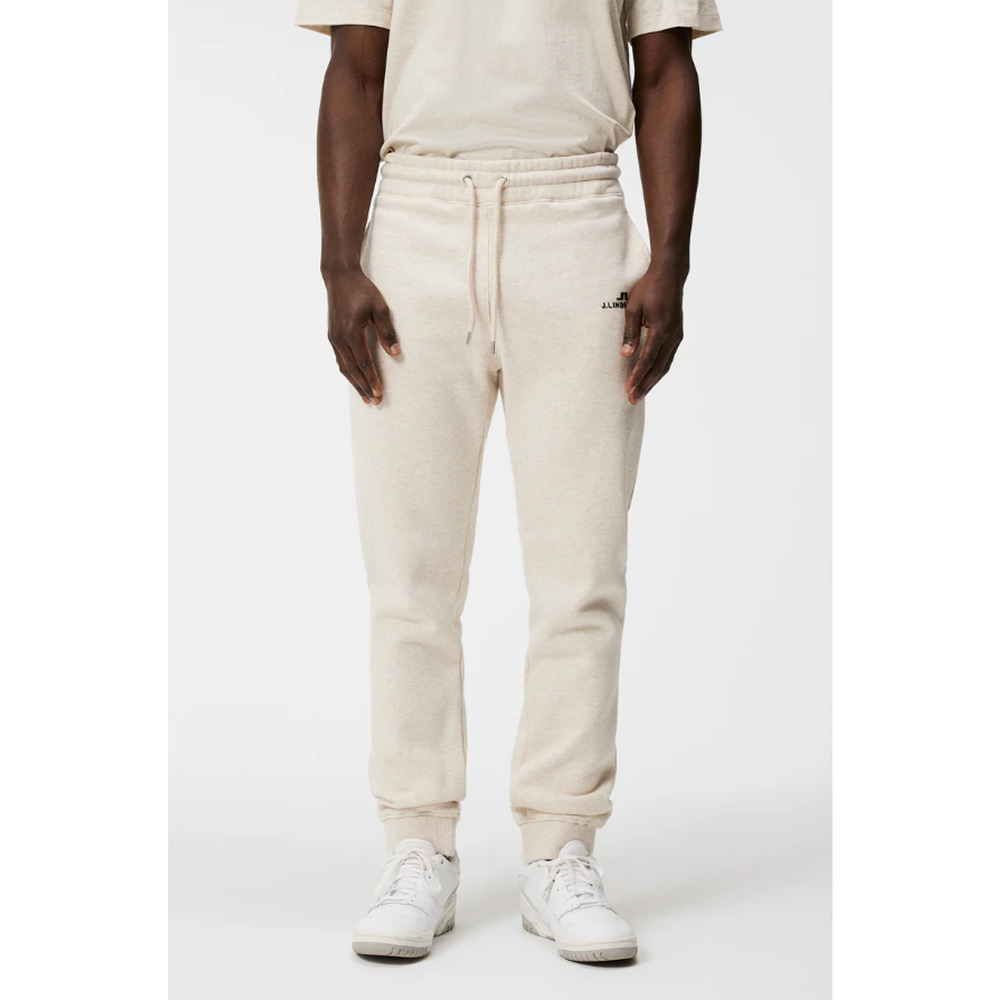 J. Lindeberg Alpha Pants Joggers Drawstring Athleisure Pocket White Size XXL NEW
